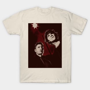 J2 S1 Promo Staring Red Vintage T-Shirt